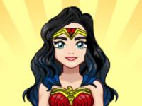 play Kawaii Superhero Maker