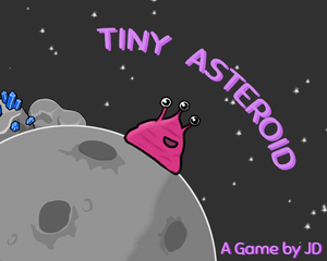 play Tiny Asteroid