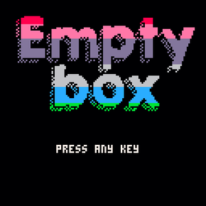 play Empty Box
