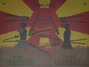 play Samurai Strike