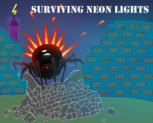 play Survive In Neon Lights