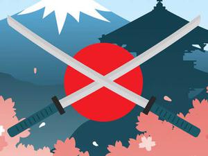 play Samurai Master Match 3