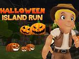 Halloween Island Running