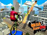play Bmx Rider Impossible Stunt Racing Bicycle Stunt