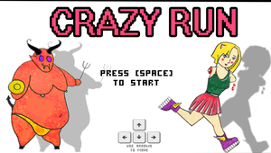 play Crazy Run Game