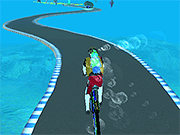 play Under Water Cycling Adventure
