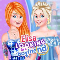 play Elisa Looking For A Boyfriend