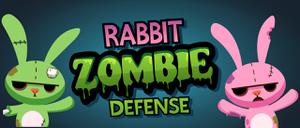 play Rabbit Zombie Defense