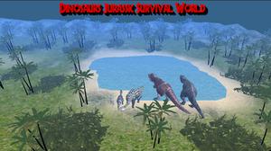 play Dinosaurs Jurassic Survival World