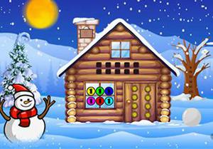play Snow Monkey Escape