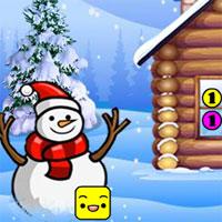 play G2J Snow Monkey Escape