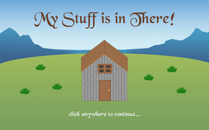 play My Stuff Is In There!