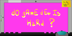 play Do Game Dev Is Hard?