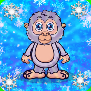 play Snow-Monkey-Escape