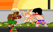 Boxing Fighter: Super Punch