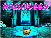play Halloween Treasure