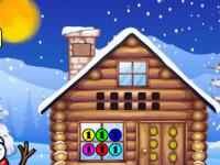 play Snow Monkey Escape