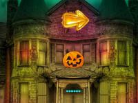 play Halloween Escape From Horror Place