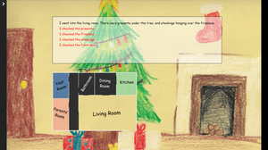 play Santa Search