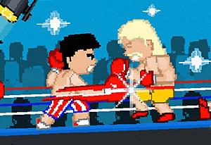 play Boxing Fighter Super Punch