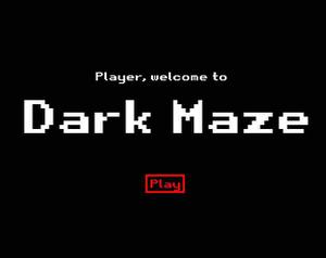play Dark Maze