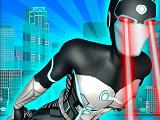 play Flying Superhero Revenge Grand City Captain