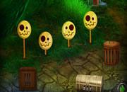 play Green Witch Escape