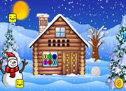 play Snow Monkey Escape