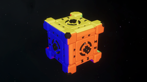 play Airlock 6