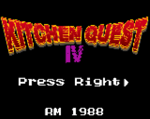 play Kitchen Quest