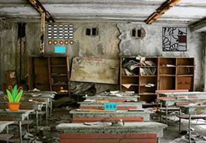 play Abandoned Classroom Escape