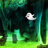 play Big Fantasy Halloween House Escape