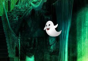 play Fantasy Halloween House Escape