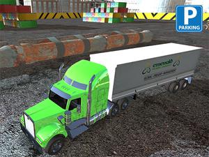 play Port Truck Parking