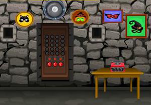 Fear Room Escape 8