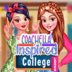 play Coachella Inspired College Looks