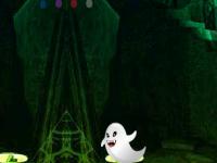 play Fantasy Halloween House Escape