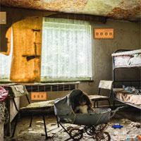 play Gfg Abandoned Holiday House Escape