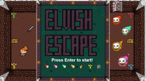 play Elvish Escape