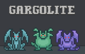 play Gargolite