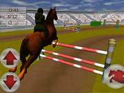 play Jumping Horse 3D