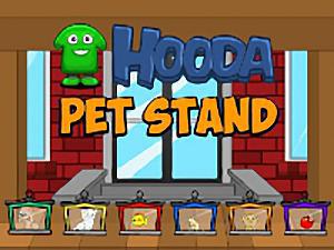 Pet Stand