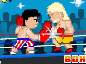 Boxing Fighter : Super Punch