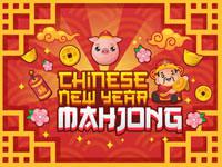 Chinese New Year Mahjong