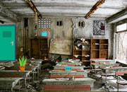 Abandoned Classroom Escape