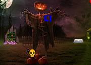 play Halloween Flower Crown Escape