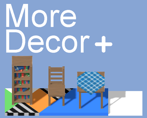 play More Decor +