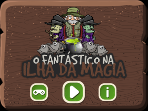 play O Fantastico Na Ilha Da Magia