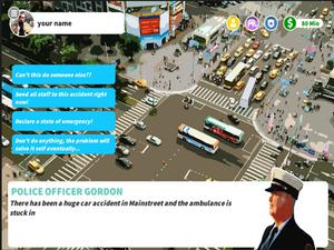 play The Mayor City Decision