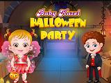 play Baby Hazel Halloween